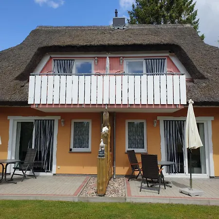 Buhne Ii Og Apartment Wieck