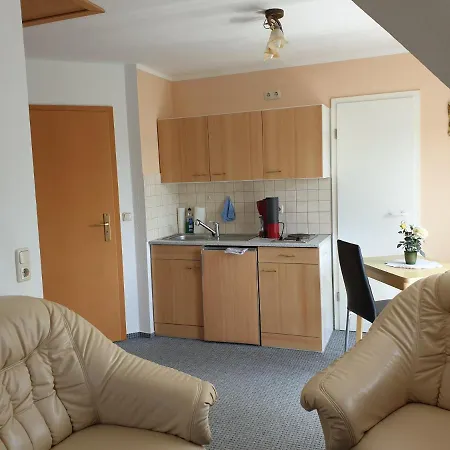 Appartement Buhne Ii Og Wieck