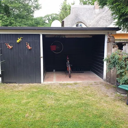 Buhne Ii Og Apartamento Wieck